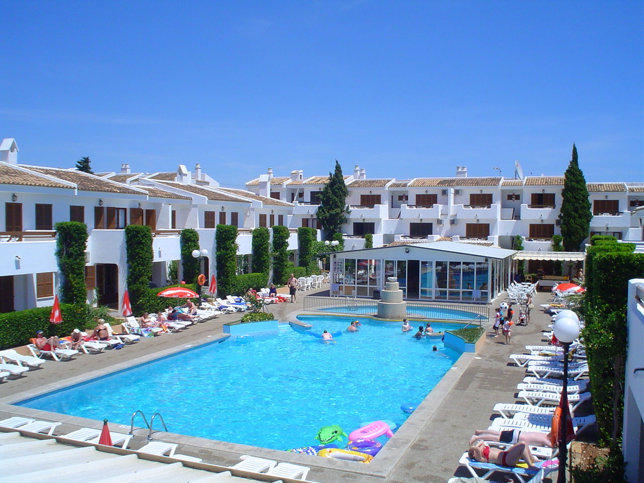 Appartamento Cristina Cala Millor (Mallorca)